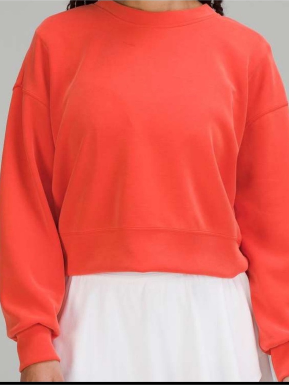 LULULEMON SWEATSHIRT